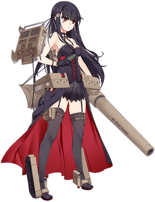 T92 HMC illustration